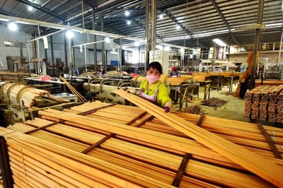 江西資溪 “竹”夢新生活，木材加工繪新篇